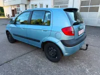 Gebraucht Hyundai Getz GLS 88 PS (64 kW) 2006 Kleinwagen