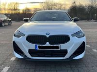 Gebraucht BMW M240 M Sport 374 PS (275 kW) 2025 Weiß Coupé