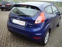 gebraucht Ford Fiesta SYNC Edition/LM/Winterpaket/Metallic/Bluetooth