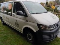 gebraucht VW T6 Kühltransporter Mwst ausweisbar