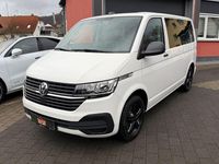 Gebraucht VW Multivan 150 PS (110 kW) 2021 Candyweiss Van