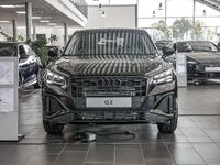 Gebraucht Audi Q2 S-Line 150 PS (110 kW) 2025 Schwarz SUV
