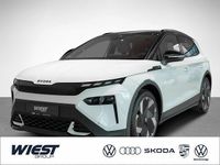 Neu Skoda Elroq First Edition 210 kW (286 PS) 2026 Weiß SUV