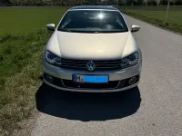 Usata VW Eos Sport 211 CV (155 kW) 2012 Argento Cabrio