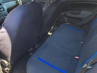 Gebraucht Fiat Punto 77 PS (56 kW) 2007 Blau Kleinwagen