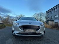 Gebraucht Ford Focus 95 PS (69 kW) 2019 Schwarz Limousine