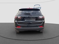 Gebraucht Jeep Compass North 131 PS (96 kW) 2025 Black clear coat SUV