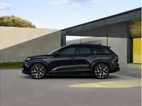 Nouă Audi Q6 e-tron Performance 225 kW (306 CP) 2025 Bej SUV