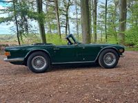 gebraucht Triumph TR6 