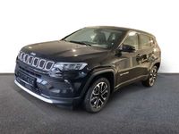 Gebraucht Jeep Compass Altitude 131 PS (96 kW) 2024 Black clear coat SUV