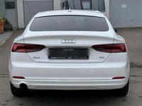 Gebraucht Audi A5 Design 150 PS (110 kW) 2017 Weiß Limousine