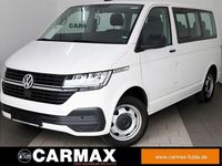 Gebraucht VW Multivan Trendline 150 PS (110 kW) 2020 Candyweiss Van