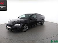 Gebraucht Audi A5 Business 2021 Schwarz Limousine