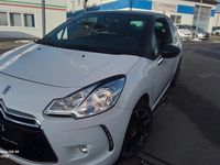 Gebraucht Citroën DS3 So Chic 110 PS (80 kW) 2015 Weiß Kleinwagen