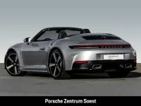 Gebraucht Porsche 911 Carrera Cabriolet 394 PS (289 kW) 2025 Silber Cabrio
