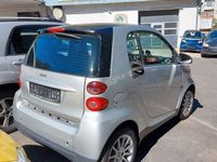 gebraucht Smart ForTwo Coupé ForTwo Basis 52kW neue tüv