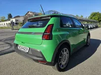 Ny Renault R5 Evolution 89 kW (122 HK) 2026 Grøn Hatchback