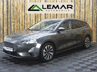 Gebraucht Ford Focus 101 PS (74 kW) 2019 Grau Kombi