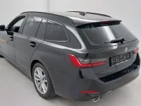 Gebraucht BMW 318 Shadowline 150 PS (110 kW) 2024 Schwarzkeine angabe Kombi