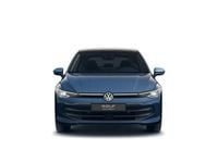 Gebraucht VW Golf VIII Style 204 PS (150 kW) 2025 Anemonenblau metallic / schwarz (metallic) Limousine