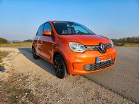 Gebraucht Renault Twingo Vibes 60 kW (82 PS) 2020 Orange Kleinwagen