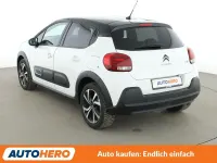 Usado Citroën C3 PureTech 110 CV (80 kW) 2023 Blanco Utilitario