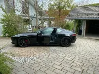 Gebraucht Jaguar F-Type S 380 PS (279 kW) 2016 Schwarz Coupé