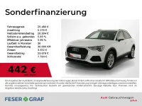 Gebraucht Audi Q3 245 PS (180 kW) 2021 Ibisweiß SUV