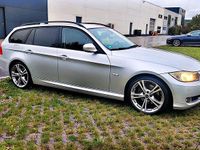 Gebraucht BMW 318 143 PS (105 kW) 2010 Grau Kombi