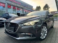 gebraucht Mazda 3 Lim. Sports-Line|Bose|HuD|R.Kamera|KeyGo|LED|