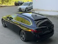 Gebraucht BMW 530e Sport Line 184 PS (135 kW) 2023 Schwarz Limousine