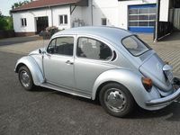 Gebraucht VW Käfer 34 PS (25 kW) 1983 Blau Kleinwagen