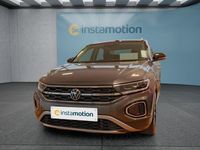 Gebraucht VW T-Roc 150 PS (110 kW) 2024 Grau SUV
