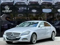 Gebraucht Mercedes CLS350 306 PS (225 kW) 2011 Silber Coupé
