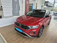 Gebraucht VW T-Roc Move 116 PS (85 kW) 2024 Kings red (metallic) SUV
