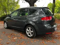 Gebraucht Seat Altea XL 105 PS (77 kW) 2013 Grau Van / Kleinbus