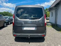Gebraucht Ford Tourneo Connect Trend 101 PS (74 kW) 2016 Grau Van / Kleinbus