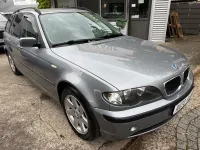 Gebraucht BMW 316 116 PS (85 kW) 2005 Grau Kombi