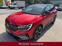 Gebraucht Renault Austral Techno Esprit Alpine 158 PS (116 kW) 2022 Rotschwarz SUV