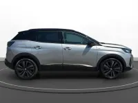 Gebraucht Peugeot 3008 GT 131 PS (96 kW) 2024 Lack grau artense/metallic kla SUV
