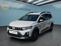 Neu Dacia Jogger Extreme 122 PS (89 kW) 2026 Beige Van / Kleinbus