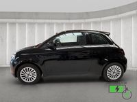 Gebraucht Fiat 500e Action 69 kW (95 PS) 2022 Schwarz Kleinwagen