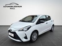 Gebraucht Toyota Yaris Cool 72 PS (52 kW) 2019 Weiß Limousine