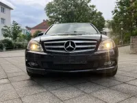 Gebraucht Mercedes C180 156 PS (114 kW) 2010 Schwarz Limousine