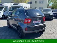 Gebraucht Suzuki Ignis Comfort 136 PS (100 kW) 2018 Grau SUV