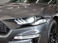 Gebraucht Ford Mustang 213 PS (156 kW) 2020 Grau