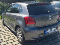 Gebraucht VW Polo 105 PS (77 kW) 2011 Grau Kleinwagen