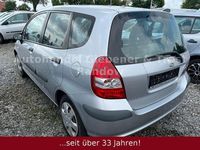 Gebraucht Honda Jazz S 77 PS (56 kW) 2004 Silber Kleinwagen