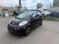 Gebraucht Citroën C1 Attraction 68 PS (50 kW) 2011 Schwarz Kleinwagen