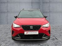 Gebraucht Seat Arona FR-Line 110 PS (80 kW) 2023 Reinrot SUV